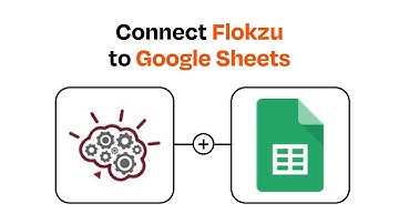 How to connect Flokzu to Google Sheets - Easy Integration