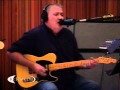 Los lobos performing "Burn It Down" on KCRW