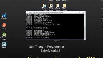 Building website with laravel and mobile app with ionic framework part 3