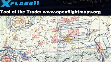 [FSX/P3D/XP11] WWW.OPENFLIGHTMAPS.ORG (ENGLISH)