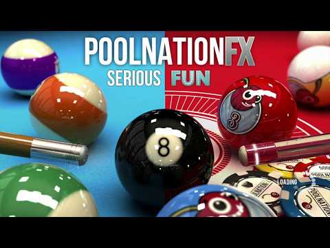 Video: Pool Nation FX På PC, PS4 Og Xbox One I Høst