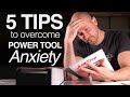 Power Tools Confidence Building Quiz