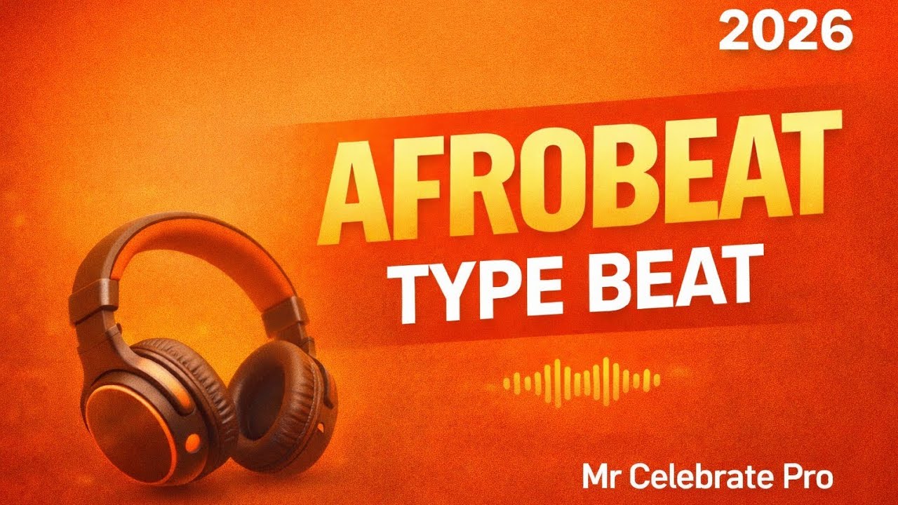 Fresh Afrobeat Type Beat 2026 🔥 | Free Instrumental – Mr Celebrate Pro