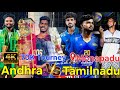 Set - 2 | Andhra Pradesh 🆚️ Tamilnadu | 70,000₹ Intensive  volleyball tourney at Monapadu Village | 