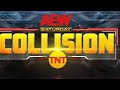 W2K26 UNIVERSE MODE [AEW COLLISION [EPISODE #11]