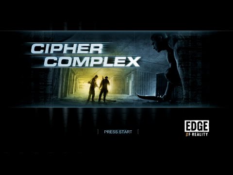 Videó: Cipher Komplex PS3, X360-hoz