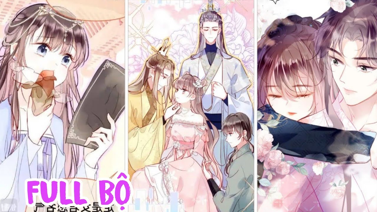 Full bộ🎊 Xuyên vào nữ phụ phế vật đoản mệnh ta chỉ muốn làm con cá mặn #reviewtruyentranh 
