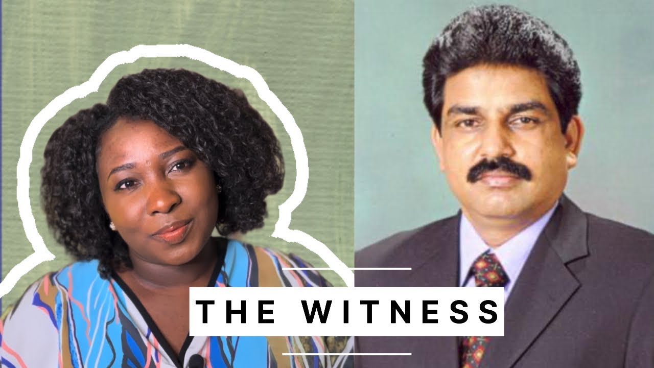 THE WITNESS S1E1 || SHAHBAZ BHATTI 