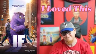 IF Was Lovely - IF Movie Review