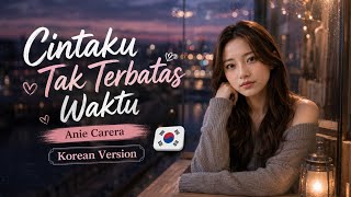 Anie Carera - Cintaku Tak Terbatas Waktu | korean version @KamarCikki 