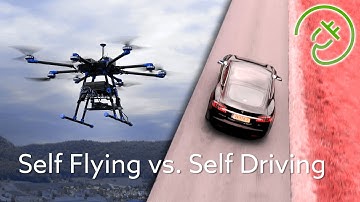 Expert in Autonomous Flight explains the technology and how it compares to Tesla