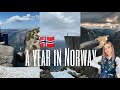 a year in Norway | exchange student in Bergen