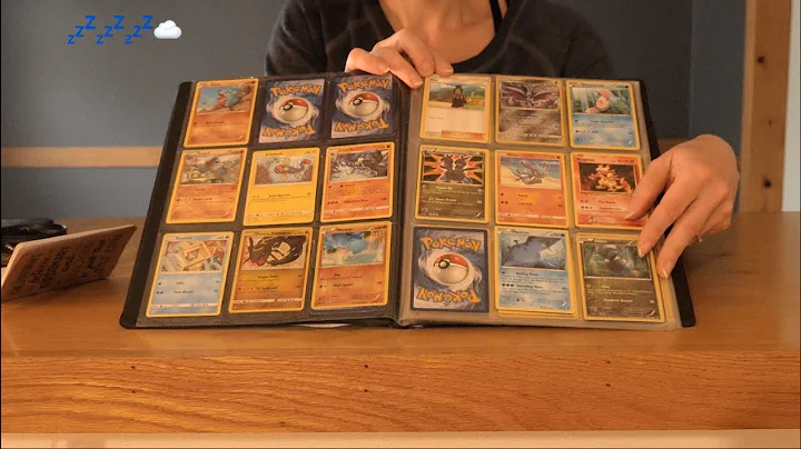 ASMR - Pokemon Cards - Store Roleplay - Softly Spoken