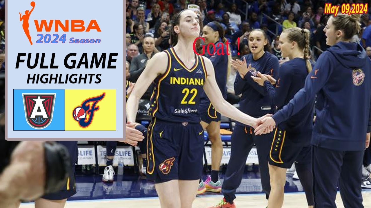 Caitlin Clark first game results: Fever rookie star scores 20 points but ...