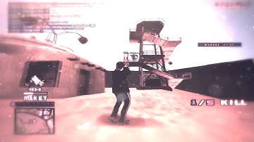 Frag Movie - La La La Samp Murz video EDIT by me )