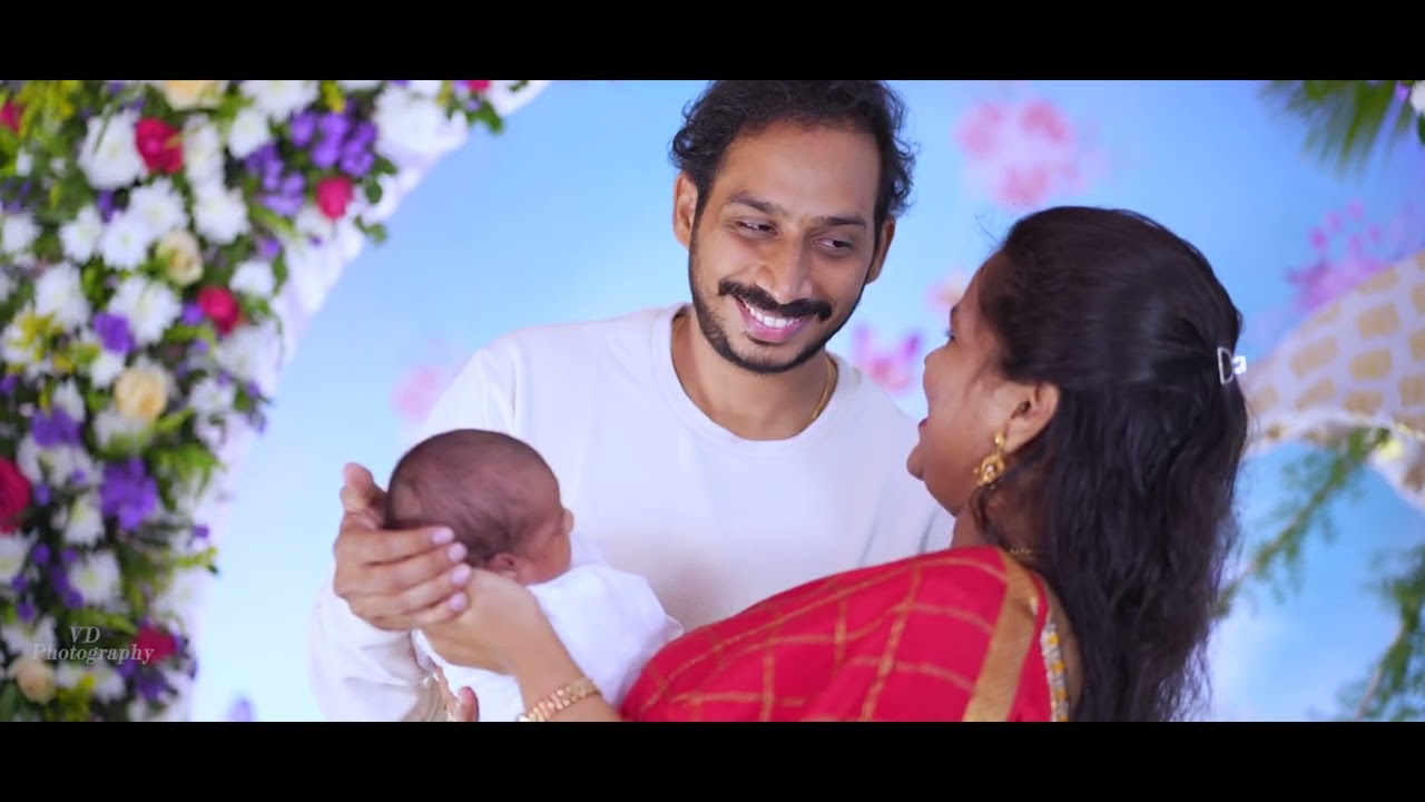 Aaryansh cradle cermomy