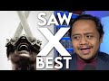 SAW X - Movie Review