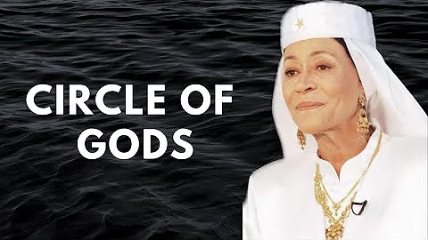 Scientists Born In The Circle Of Gods - Mother Tyn...