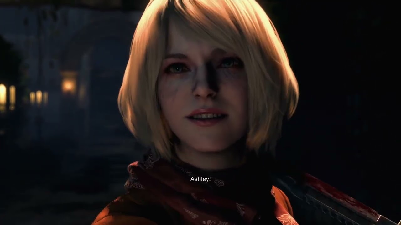 Backstabbed? (Resident Evil 4 Remake) - 19