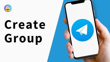 How To Create A Telegram Group?