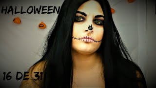 HALLOWEEN: CALAVERA | Cristina Black & White