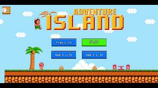 Classic ISLAND Adventure: Game Play screenshot 4