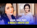 Agama Anggita Sari, Profil dan Biodata Lengkapnya