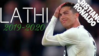 Cristiano Ronaldo - Lathi - Weird Genius (ft. Sara Fajira) Skills And Goals (2019-2020)