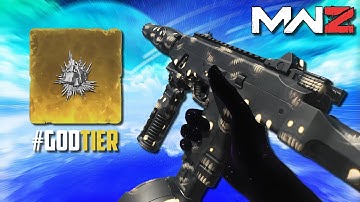 MW3 Zombies - BEST SMG to Run High Threat Zone & Elder Dark Aether (No Commentary)