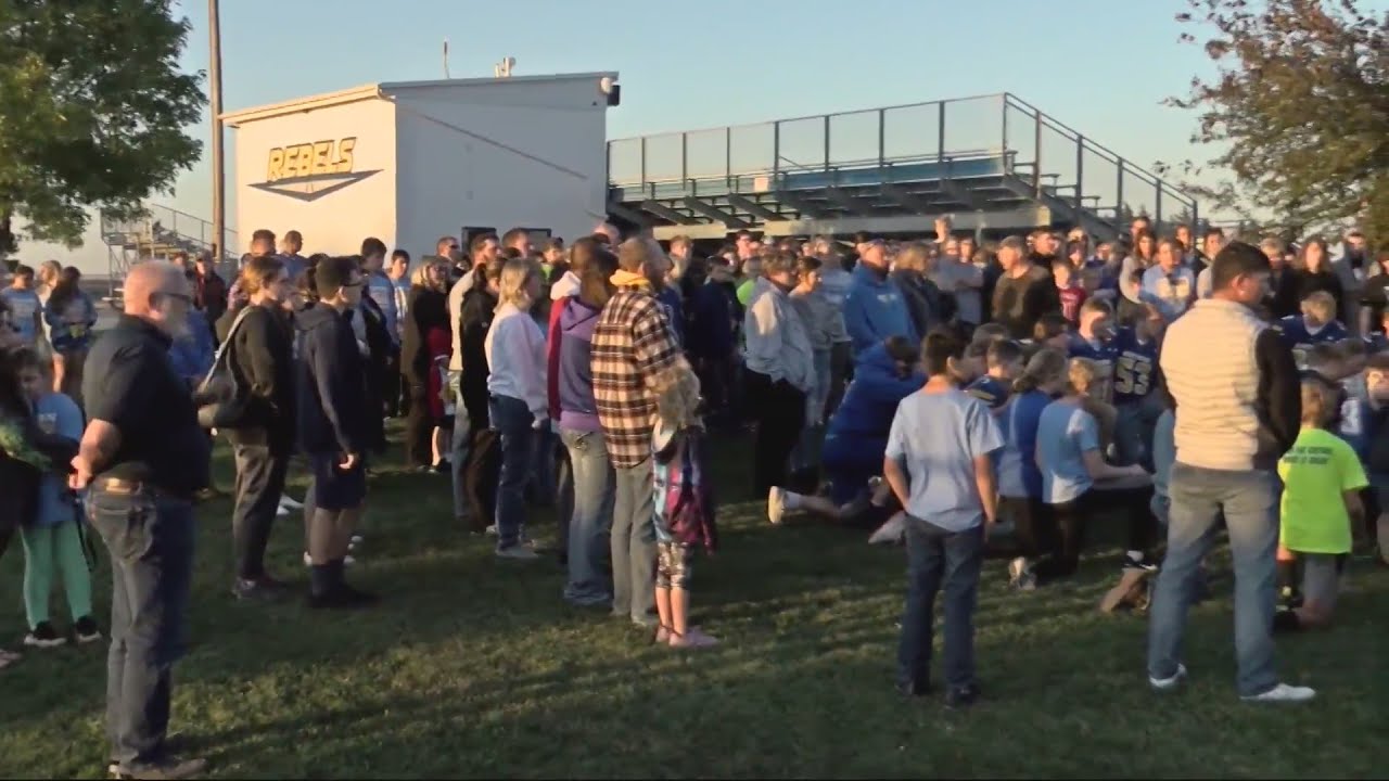 Iowa boy dies after accident during parade YouTube