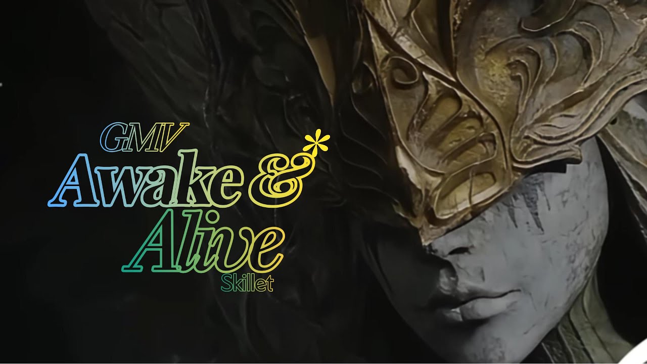 Awake & Alive - [GMV] - Skillet - YouTube