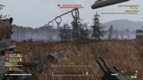 Fallout 76 Supermutant Behemoth Bug