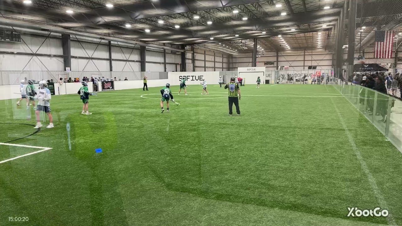 Crease Lacrosse 2030 - 2026 Northeast Regional Championship Box Tournament - 2