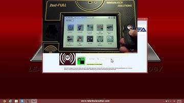 Zed FULL New Fiat Doblo 2010 Emulator 3 cloning