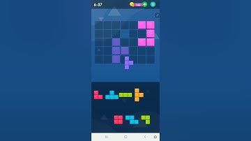 How To Solve Smart Puzzles Blocks Impossible Level 6-37 Walk Through Solution Walkthrough Pixign