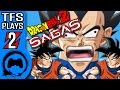 Playing a New Open World Dragon Ball Game - YouTube