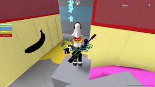 Gameplay Roblox Escape The Minions!! Adventure Obby!!!