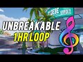 Aniimo – Unbreakable (North City Theme) | 1 Hour Loop | Neon Dreams & Unshakable Spirit