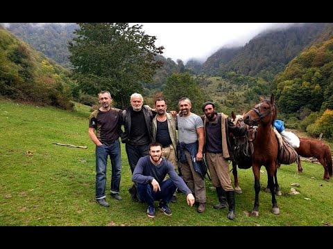 Даймехкан Латта / წინაპართა მიწა / La patrie des ancêtres
