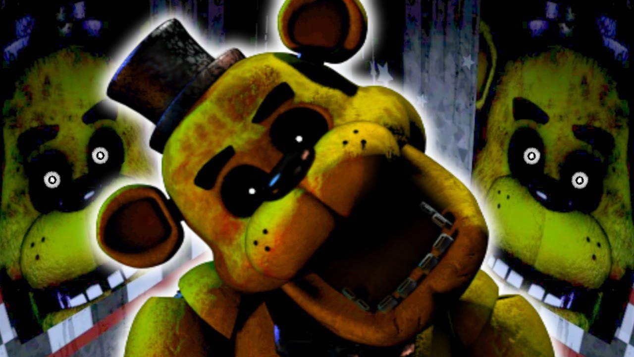 HOW TO FIND GOLDEN FREDDY IN FNAF 1 YouTube how-to-find-golden-freddy-in-fnaf-1-youtube