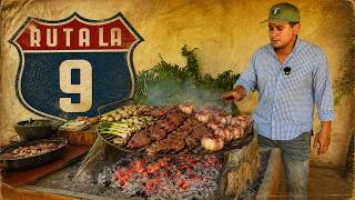 CEBOLLAS RELLENAS para tu carne asada! || Ruta La Nueve
