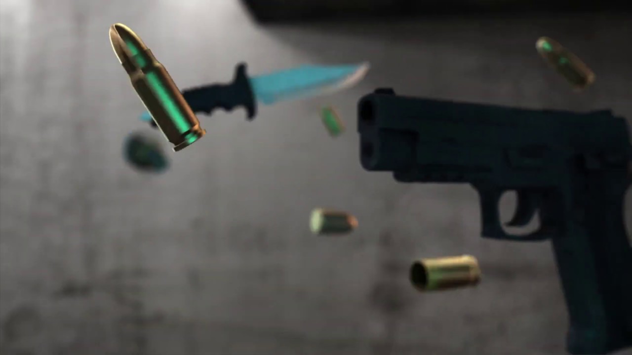 Projectile_Weapons_maps Element 3D