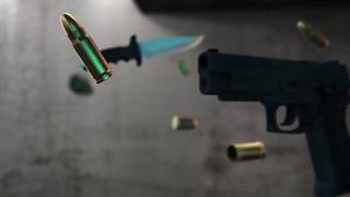 Projectile_Weapons_maps Element 3D