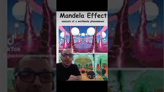 The Mandela Effect!