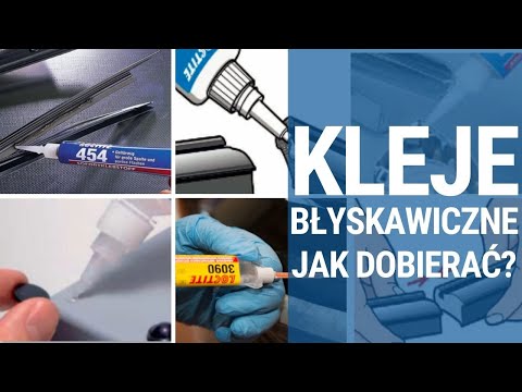 Wideo: Klej przewodzący ciepło: właściwości, zastosowanie, produkcja