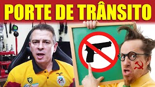 Porte De Arma Do Cac Por Quê?