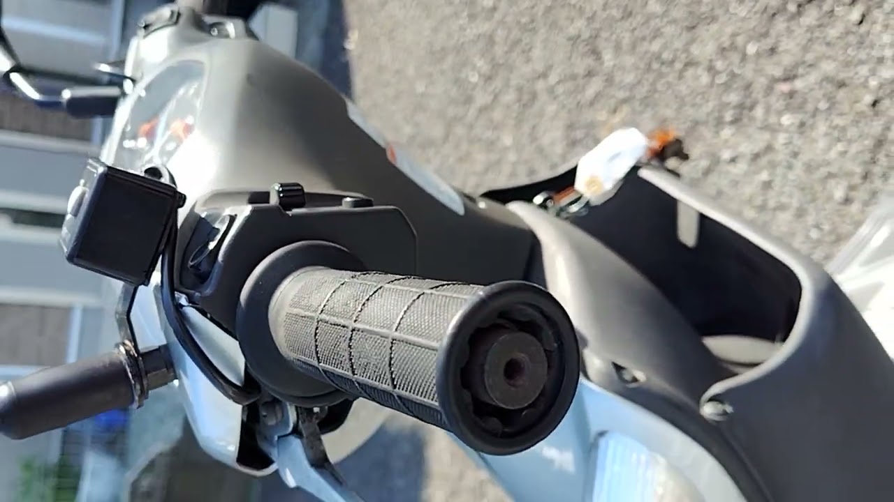 21209km アドレスv125G CF4EA 小型★ 始動動画あり Address V125G/LTD（CF4EA K9~）-since 2009- - バイクの系譜