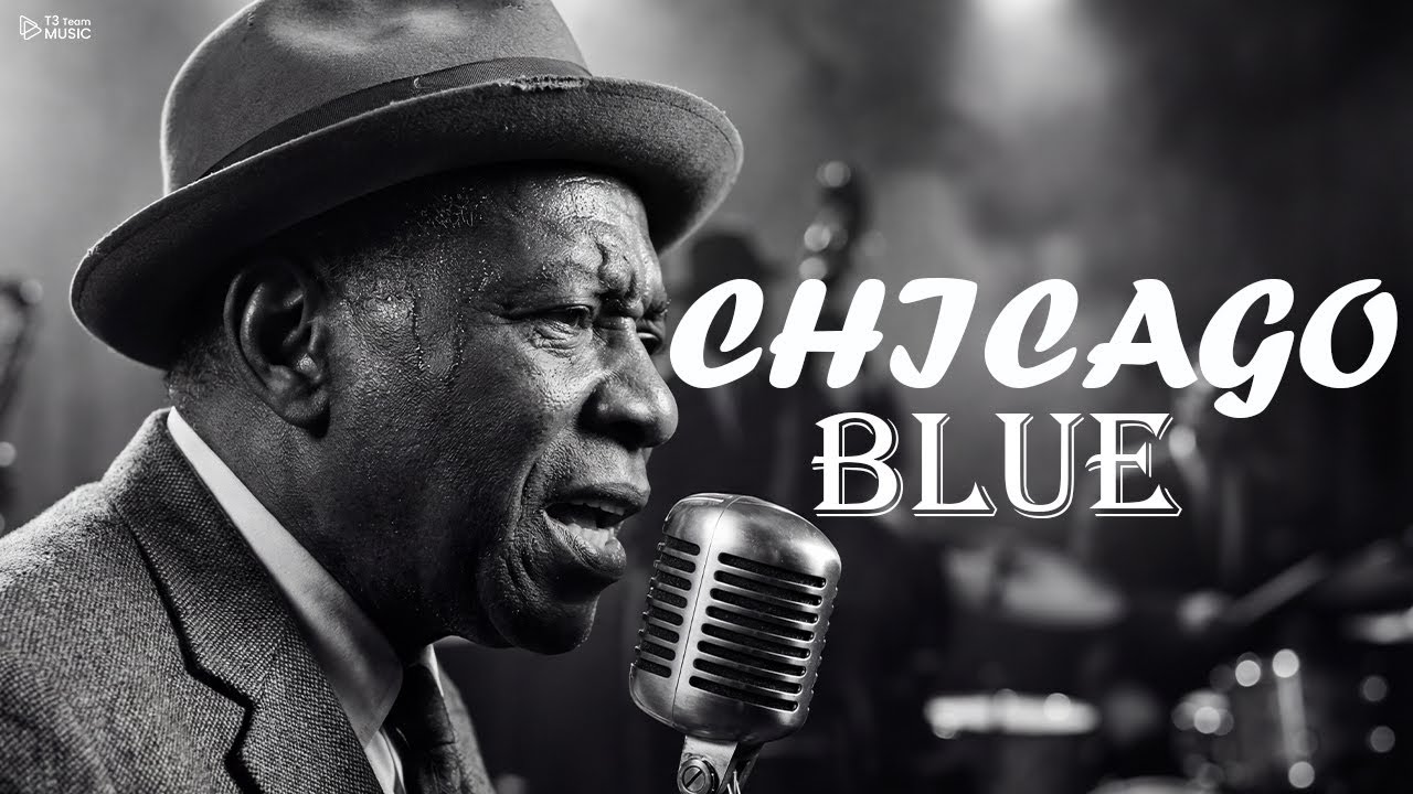 Midnight Romance: Slow Blues & Soul Music for Deep Relaxation