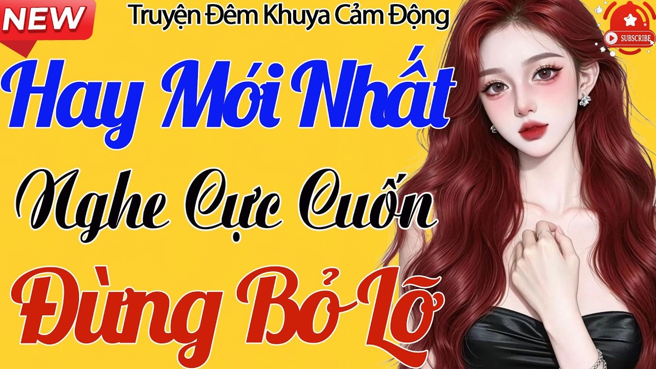 Truyện Xé Lòng Nhất Thế Kỷ 21 – Nghe Vạn Lần Vẫn Khóc | Câu Chuyện Có Thật Hay Nhất Việt Nam