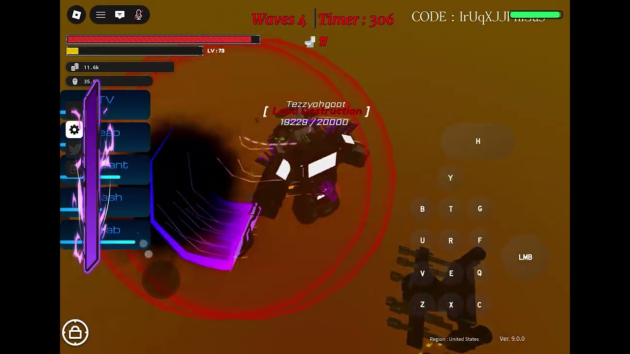 Playing nightmare mode with people from blockade battlefront discord